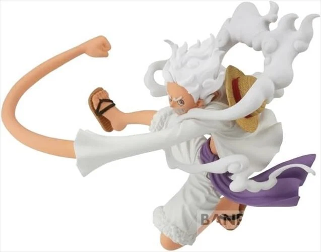 PRE-SALE】ONE PIECE BATTLE RECORD COLLECTION MONKEY.D.LUFFY GEAR5