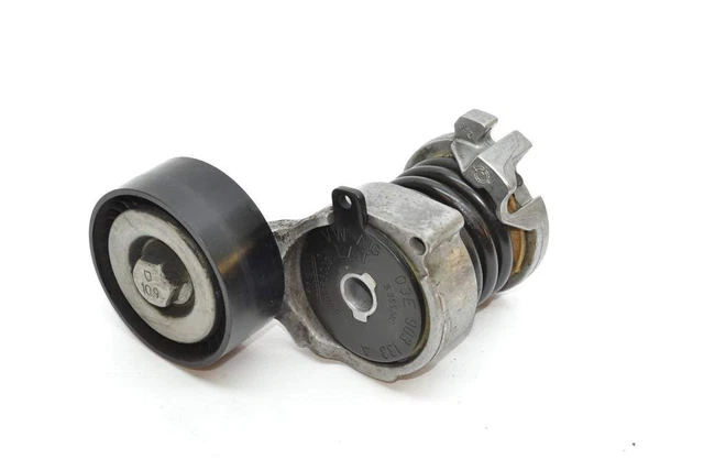 VW Polo 9N 02-05 Rôle de dos du pied le tendeur le rôle de détenteurs l'étouffeu