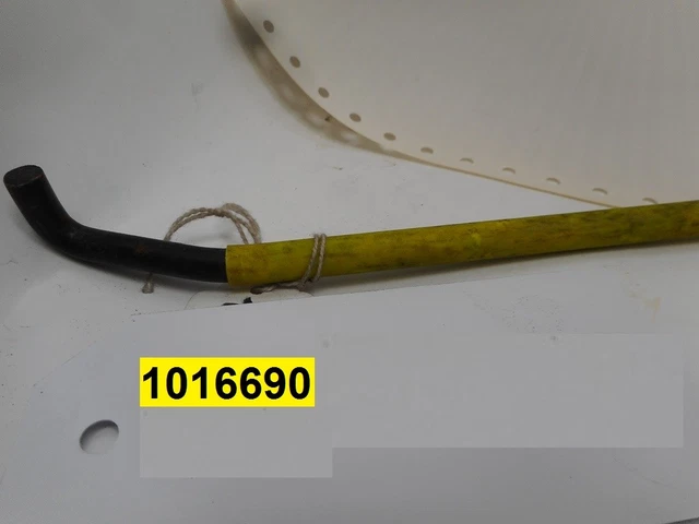 Asta Sostegno Cofano Auto Regolabile 45-75cm - Supporto Telescopico Per Motore, Sicuro E Pratico - Foto 2