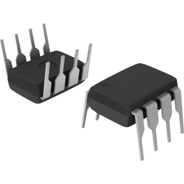 Broadcom Optocoupleur - Phototransistor ACPL-827-000E DIP-8 Transistor DC