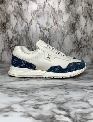 LOUIS VUITTON TRAINER SNEAKER $250.00 - PicClick