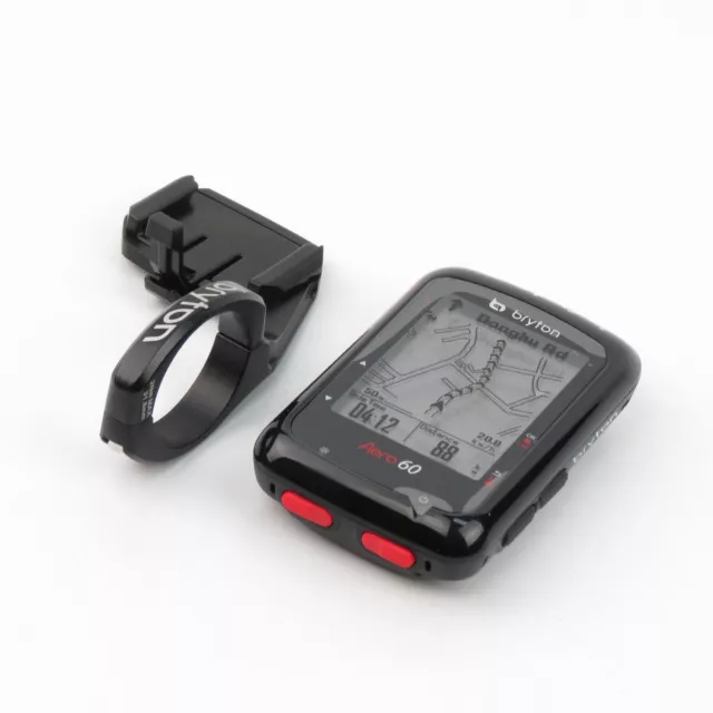 Bryton aero 60 mount deals