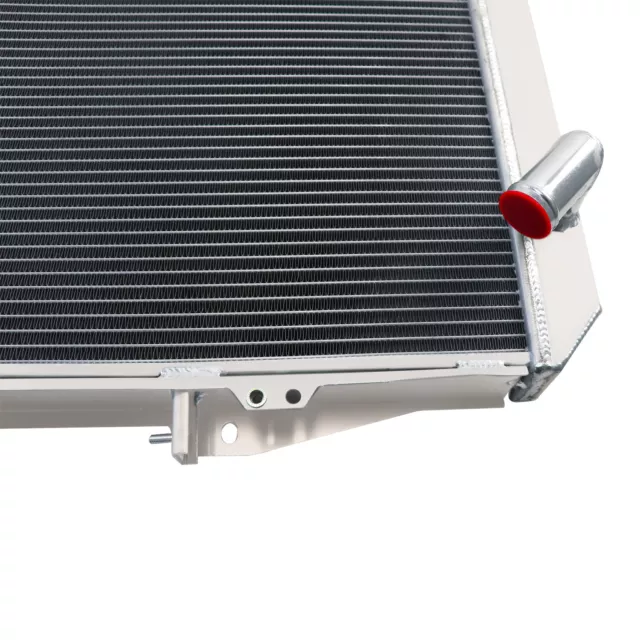 Fit Hilux LN85(R)/LN86(R) 2.8L Diesel MT 1988-1995 3 Core Aluminium Radiator ASI 3