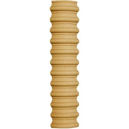 OSBORNE WOOD PRODUCTS 6998O 12 x 2 5/8 x 3/4 Corner Splice Stick in Red Oak