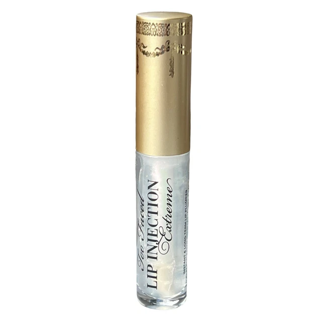 Inyección labial extrema tamaño de viaje de TOO FACED (0,10 oz.)