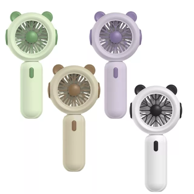 Mini Portable Pocket Fan Cool Air Handheld Travel Cooling Mini Fan