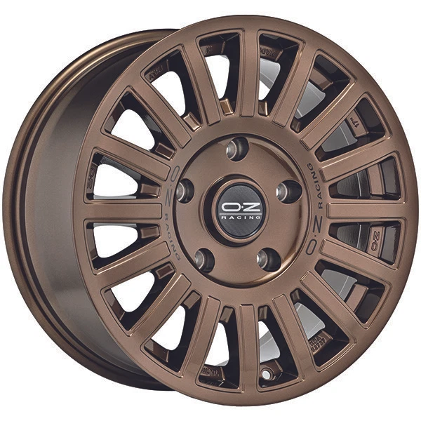 Jantes OZ Racing Leggera HLT Pour Peugeot 308 - 8x19, 5x108, Noir Brillant - Neuf Sous Emballage
