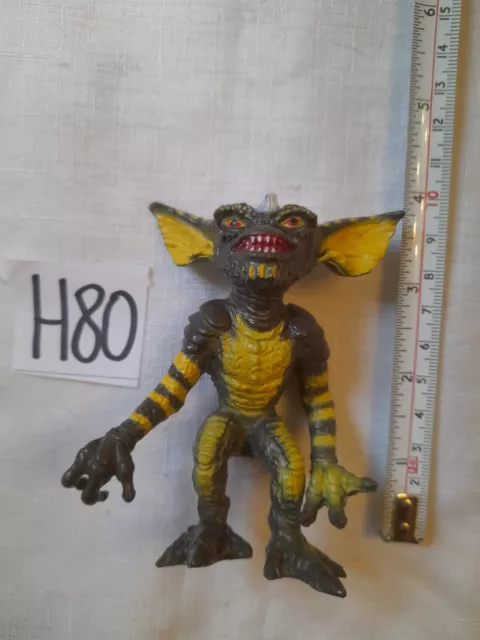 Gremlims Rare 1984 Warner Bros LJN Evil  Stripe 4" Action Figure Toy - Exc cond.