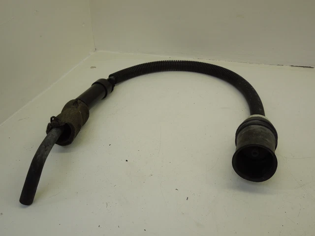 Audi A8 4E D3 Compressore sospensioni pneumatiche tubo silenziatore scarico 4E0616010B