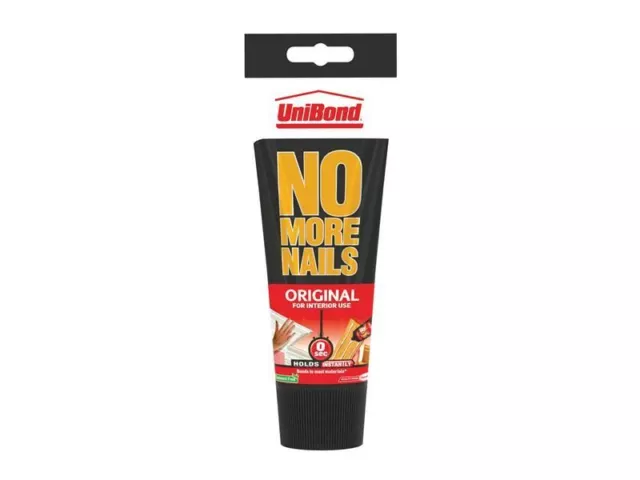 UniBond - No More Nails Original Tube 234g