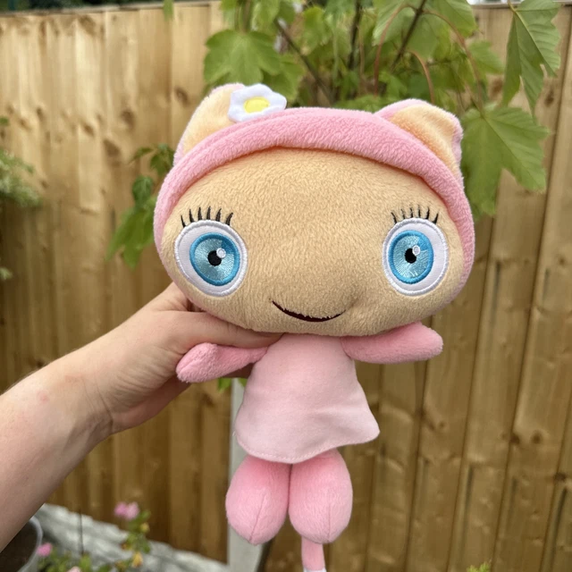 WAYBULOO DE LI Soft Toy Plush Pink Posh Paws none talking Comforter Bed Kids 9.99 PicClick UK