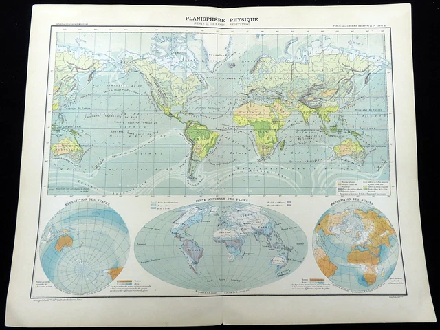 EuroGraphics Puzzle 1000 Pezzi – Antica Mappa Del Mondo Di John Speed – 48x68 Cm