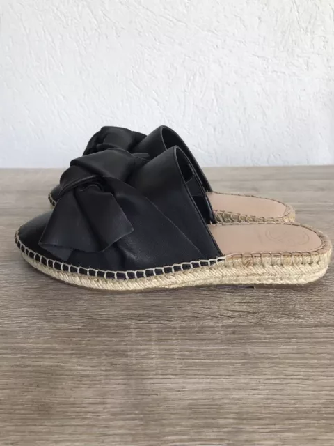KURT GEIGER MULES sandales compensees en Cuir pointure 36 EU 3 5 US 4 5 US EUR 35 00 PicClick FR