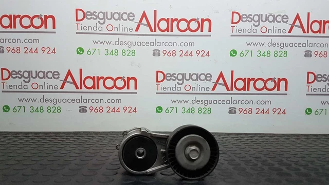 456882 Tendeur De Courroie Auxiliaire Pour Opel Astra G Berlina | 90571758