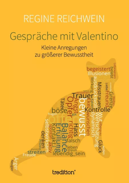 Regine Reichwein | Gespräche mit Valentino | Taschenbuch | Deutsch (2017)