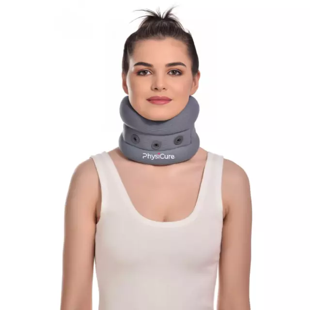 Cervi correct Neck Brace support collar Cervical for neck Braces Support Belt