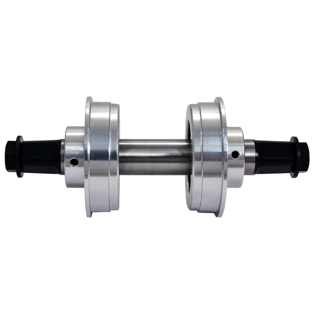 Bicycle Bottom Bracket Spindle Tange LN-3912 Square Taper Bottom