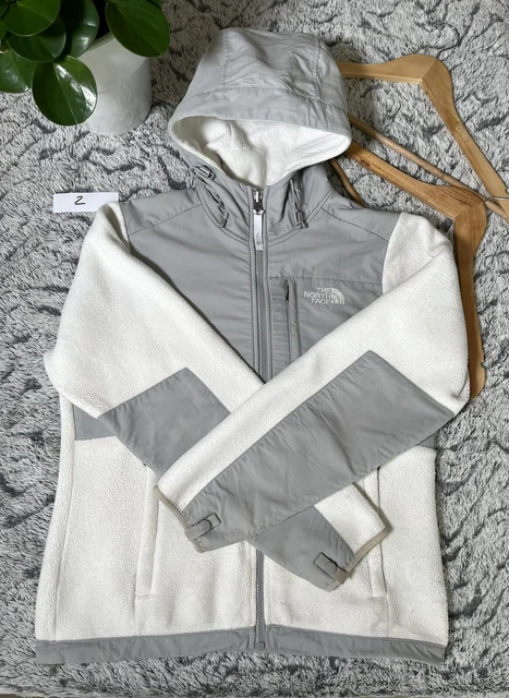 Polaire the sales north face gris