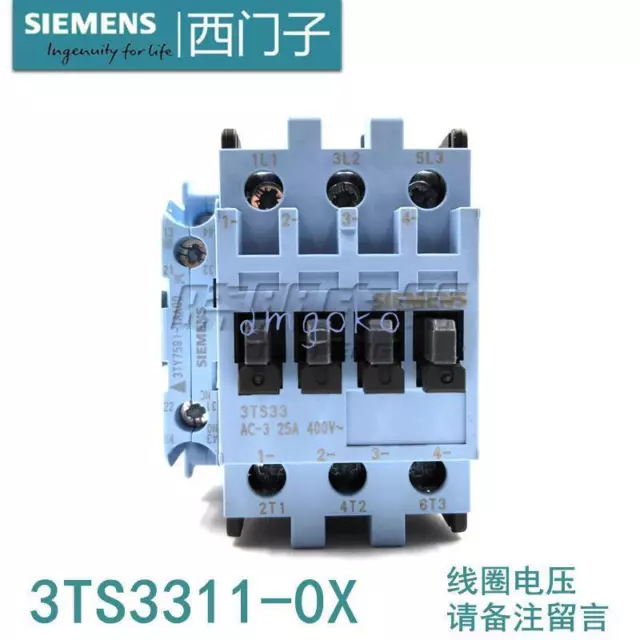 1pc new Siemens 3TS3311-0X  25A