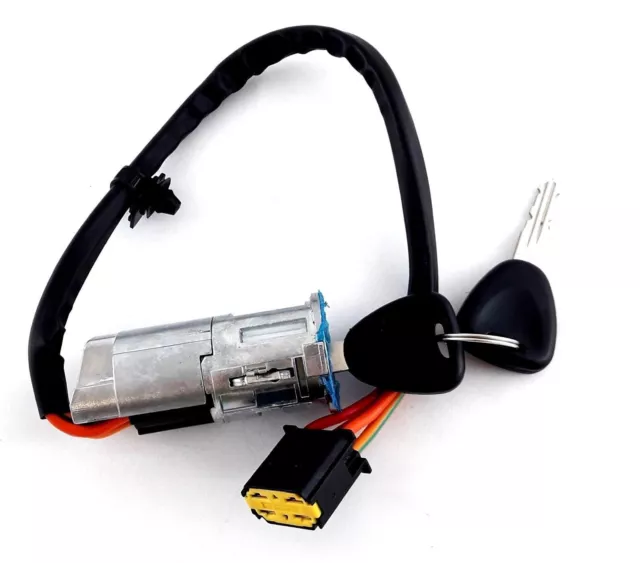NEIMAN ANTIVOL DE DIRECTION pour RENAULT CLIO II (1998-2005) TOP