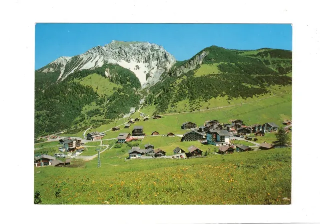 AK Ansichtskarte Malbun / Liechtenstein