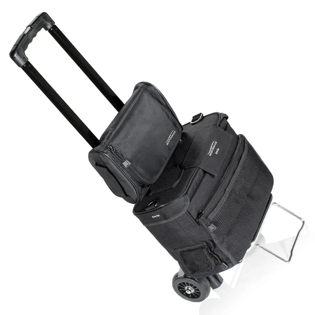 RESPIRONICS MOBILE CART for EverGo Portable Oxygen Concentrator $29.75