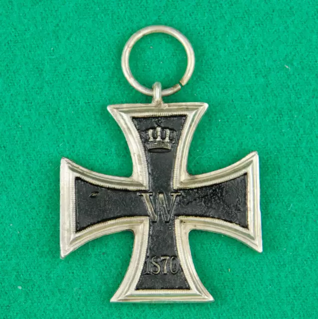 2854 Ww1 Preussisch Deutsch Ek2 Eisernes Kreuz 2. Klasse 1870 1813 Preussen