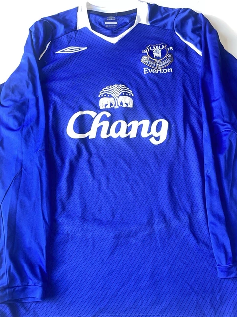 Everton Maillot Extérieur 23/24 - Maxi Kits
