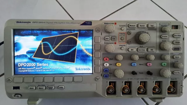 Tektronix DPO2014 - DPO 2014