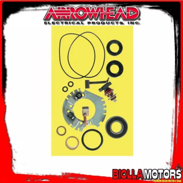 SMU9104 REBUILD STARTER ENGINE KIT KAWASAKI ZX-7R Ninja ZX750 2001- 748cc 21163-