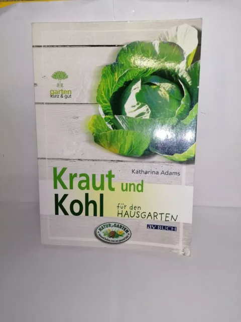 Kraut Und Kohl Für Den Hausgarten Av Buch Neu