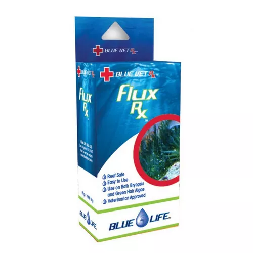 Flux Rx 2000 MG Par Blue Life