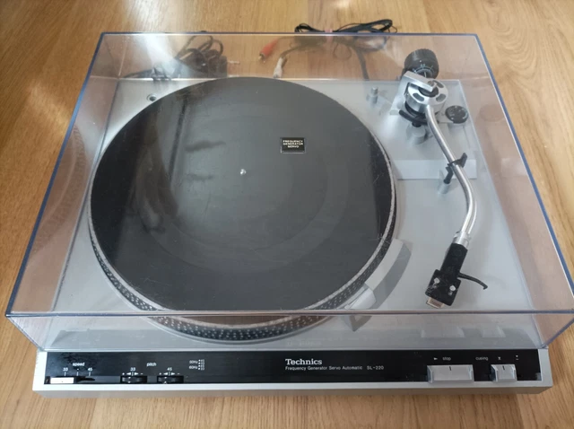 PLATINE VINYLE TECHNICS SL 1200 Cellule ADC QLM Fonctionne Très Bon PLATINE VINYLE TECHNICS SL 1200 Cellule ADC QLM Fonctionne Très Bon