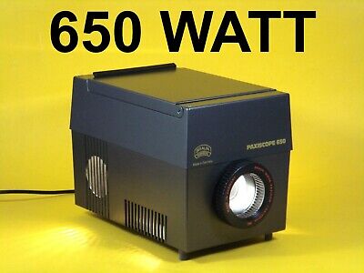 ◄◄PAXISCOPE 650W◄◄NP 350 €◄◄Proyector antiscopio episcopio◄artista proyector de imágenes proyector