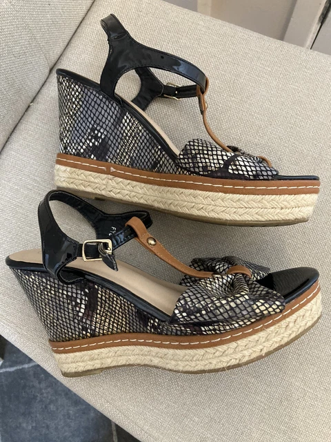 NEW LIBRA POP Black Jewel Sandals UK 3 7.99 PicClick UK