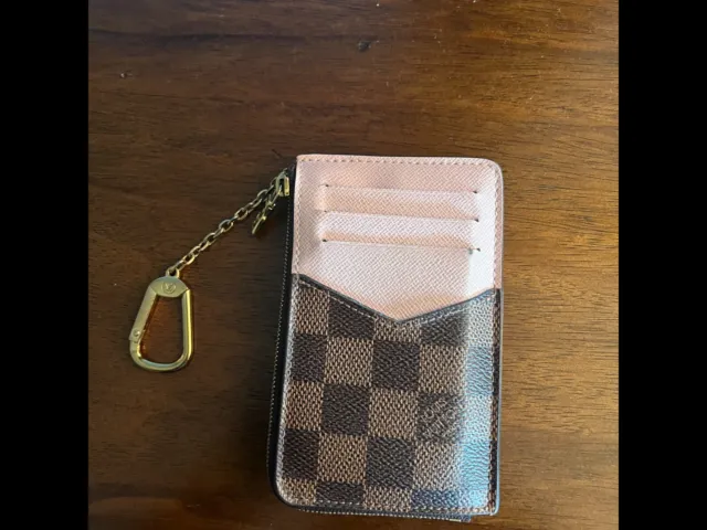 Shop Louis Vuitton DAMIER GRAPHITE Neo card holder (N62666) by Bellaris