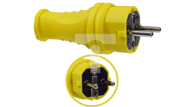 Brennenstuhl Frizione In Gomma Con Contatto Di Protezione | WhichOne - Foto 5