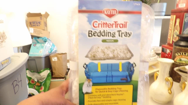 Crittertrail bedding tray cheap