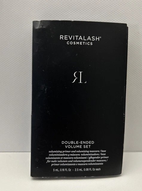 RevitaLash double ended volume set