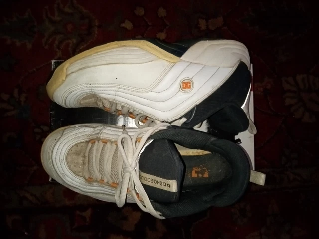 stevie williams dc shoes