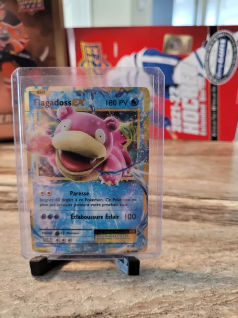 Flagadoss EX 180pv XY Evolutions Carte Pokemon Ultra Rare neuve français