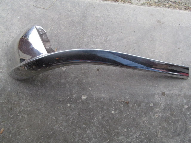 1960 Chrysler Dodge Plymouth Convertible left Windshield Pillar Moulding