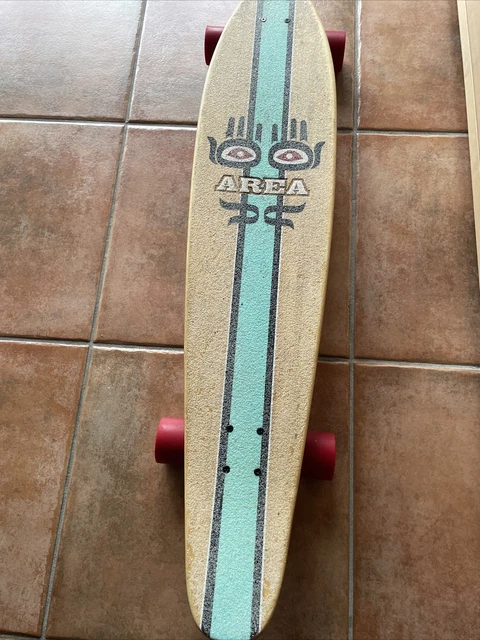 Longboard/Skate Bord Area guter gebrauchter Zustand