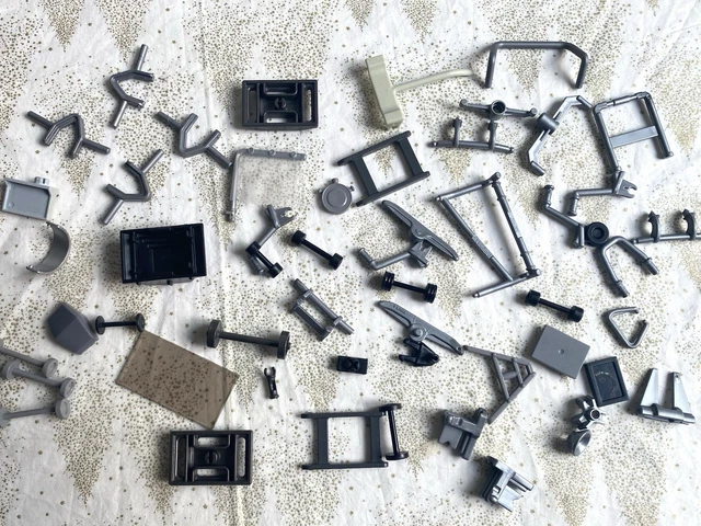 Kit tiroir double paroi Blum - TANDEMBOX : Kit Tandembox hauteur N 81,5 mm Kit tiroir double paroi Blum - TANDEMBOX : Kit Tandembox hauteur N 81,5 mm