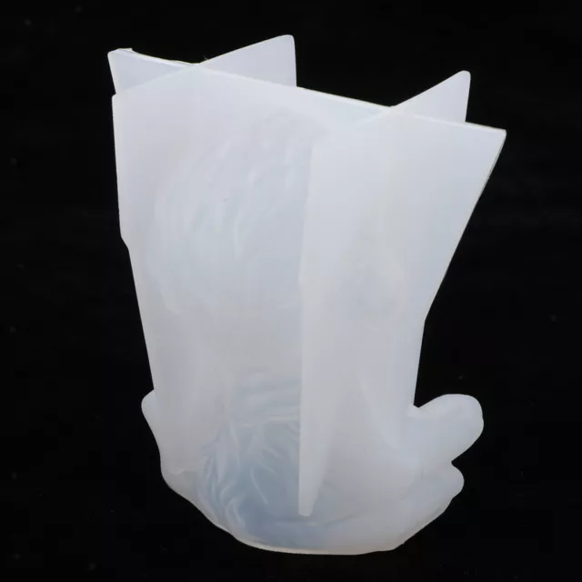 Modische Harzguss 3D Silikonform Affenform Form Seife DIY