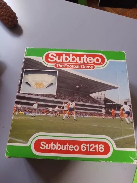 Subbuteo Vintage