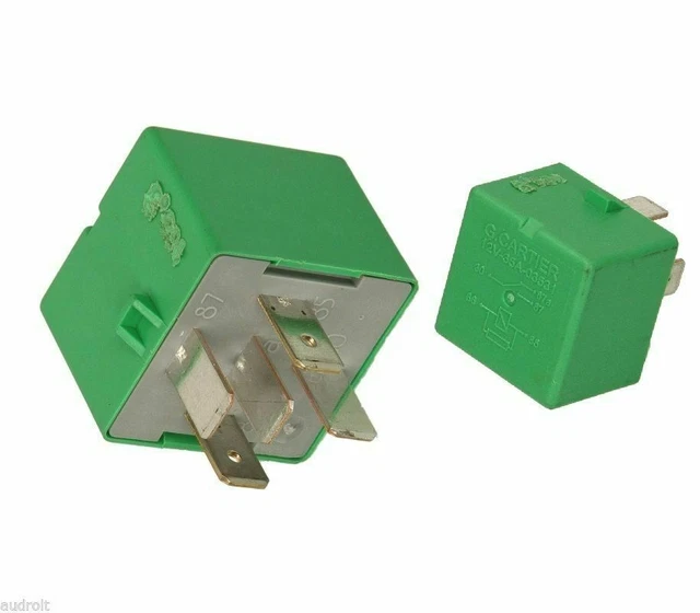 Relais de Ventilateur Citroen Xantia Xsara Berlingo Peugeot 206 207 306 307 406