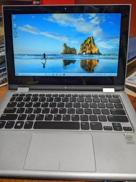 DELL INSPIRON 11 3000 Series in (P20T) Touchscreen 240GB SSD DRIVE 4GB  RAM EUR 227,46 PicClick IT