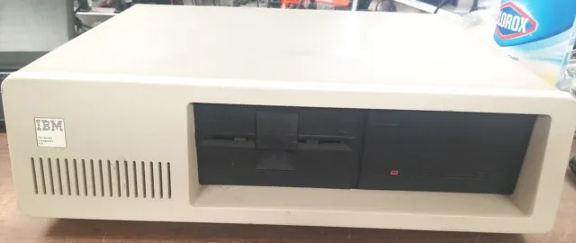 IBM 5160 Vintage Personal Computer XT. AS IS! *READ*