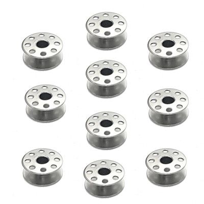 SINGER INDUSTRIAL SEWING MACHINE BOBBINS 241, 245, 251, 281, 95, 96, 10 each